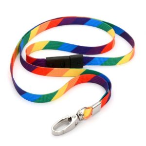Gay, LGBTQ+ and Queer Lanyards