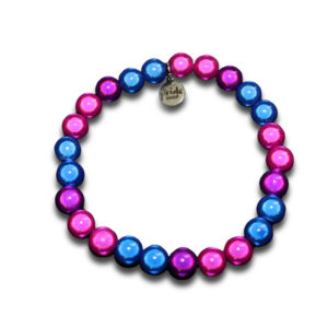 Bisexual Holographic Bracelet