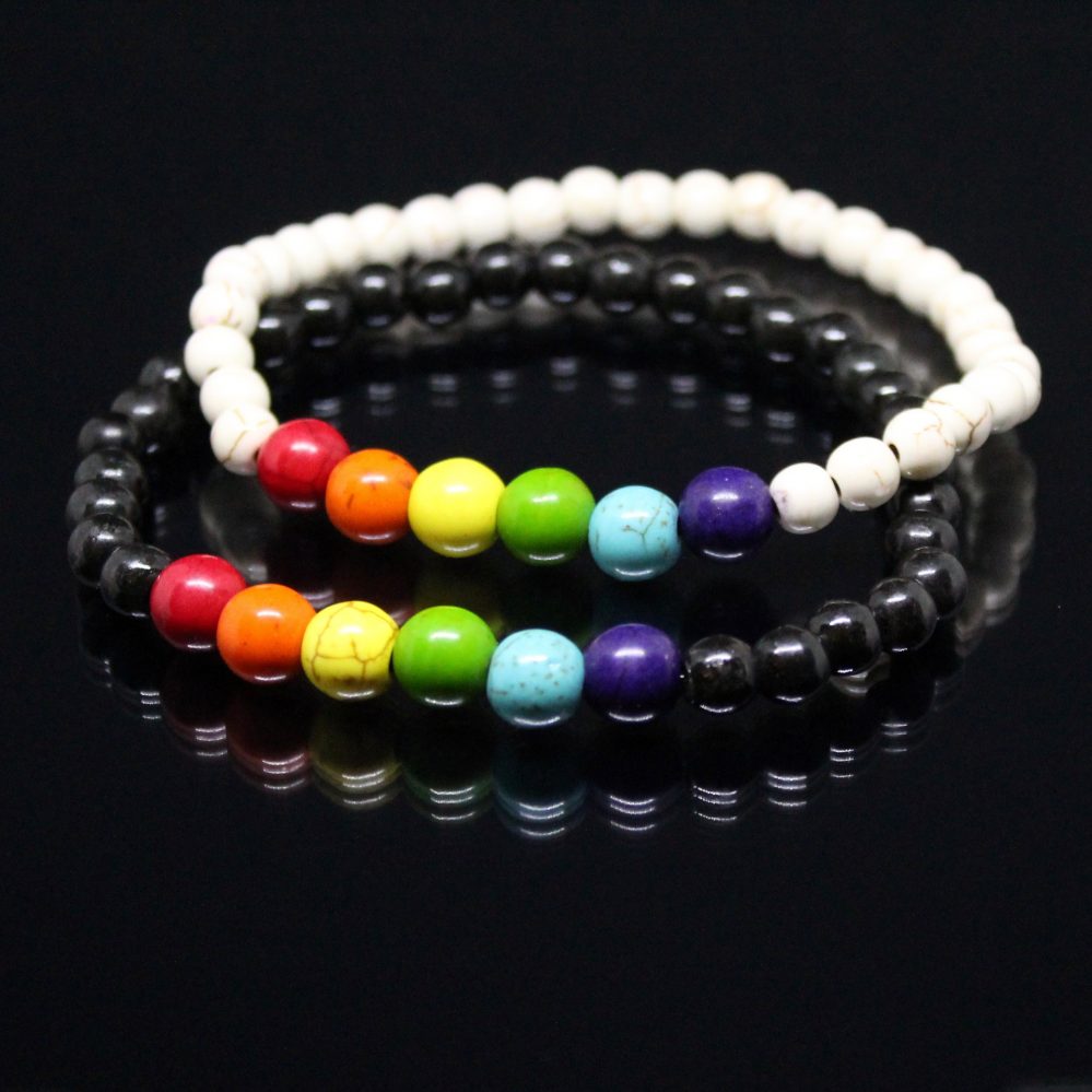 Rainbow Bracelets The Pride Shop