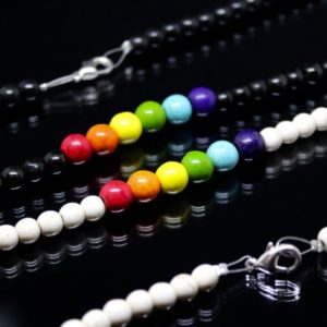 Gay, LGBTQ+ and Queer Necklaces