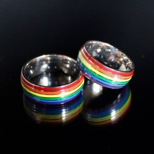 Gay, LGBTQ+ and Queer Rings