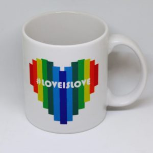 Gay, LGBTQ+ and Queer Mugs