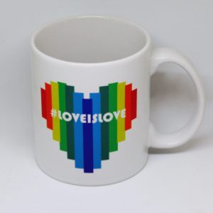 Love Is Love Mug