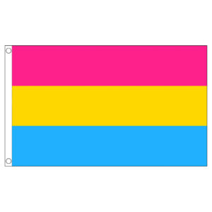 buy pansexual lgbt pride 5' flag online