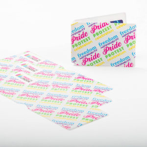 Official Pride In London Freedom Travel Wallet