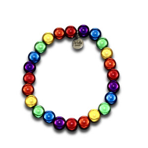 Rainbow Holographic Bracelet