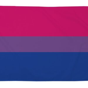 Bisexual (5ft by 3ft) Premium Pride Flag