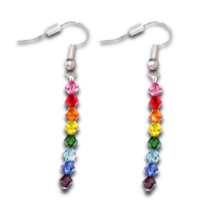 Gilbert Baker Drop Earrings With Swarovski® Elements