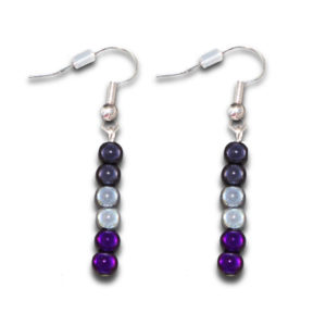 asexual earring