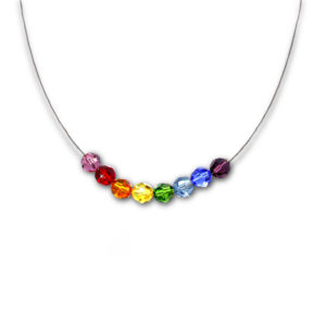 Gilbert Baker Set Necklace With Swarovski® Elements