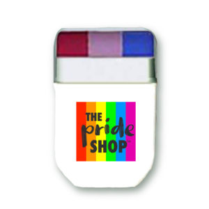 Face Paint - Bisexual