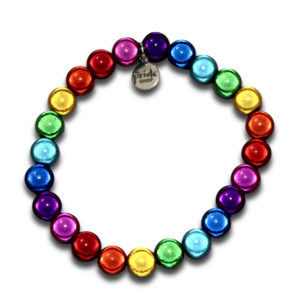 Gilbert Baker Holographic Bracelet