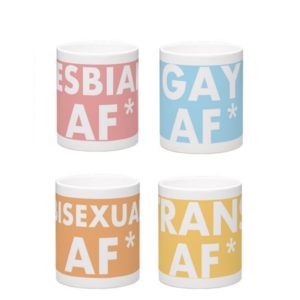 Completely Valid Mugs 4 LGBT PACK