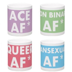 Completely Valid Mugs 4 PLUS PACK