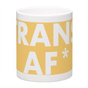 TRANS AF Mug