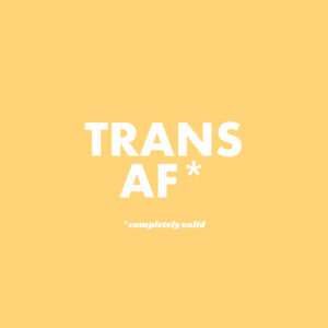 TRANS AF A2 Poster