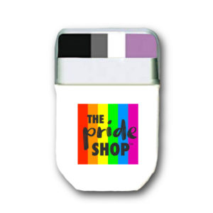 Face Paint - Asexual