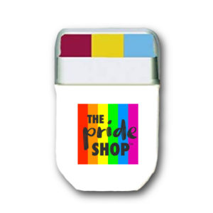 Face Paint - Pansexual