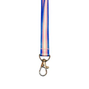 Transgender Lanyard