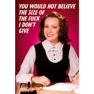 You Would Not Believe... Fridge Magnet