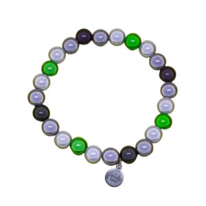 agender holographic bracelet