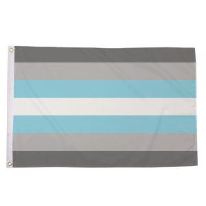 buy demiboy lgbt pride 5' flag online