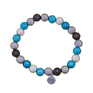 demiboy holographic lgbt bracelet