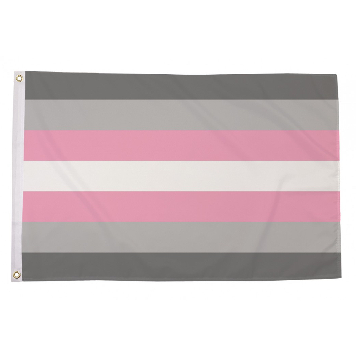 5′ Demigirl Pride Flag The Pride Shop