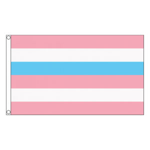 buy intersex pink and blue lgbt pride 5' flag online