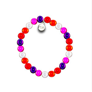 Lesbian Community Holographic Bracelet