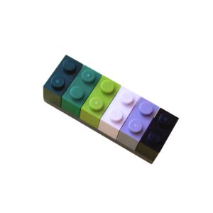 Aromantic Brick Fridge Magnet