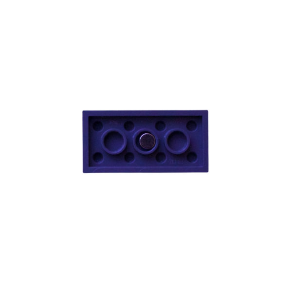 lego fridge magnet back
