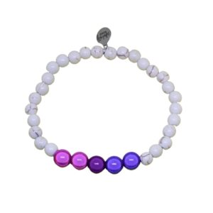 Bisexual Handmade Bracelet