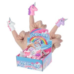 unicorn finger Pet