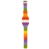 Rainbow Pride Digital Watch