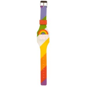 Rainbow Pride Digital Watch