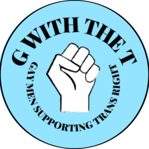 G with the T pin badge for sale