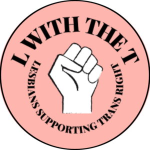 L with the T Pin Badge for sale