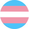 Transgender Pin Badge for sale