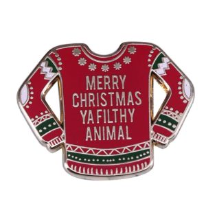 Home Alone - Christmas Jumper