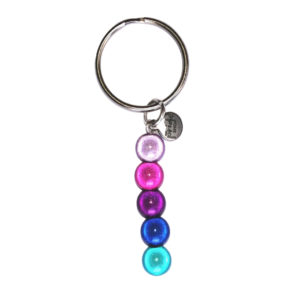 Omnisexual keyring for sale