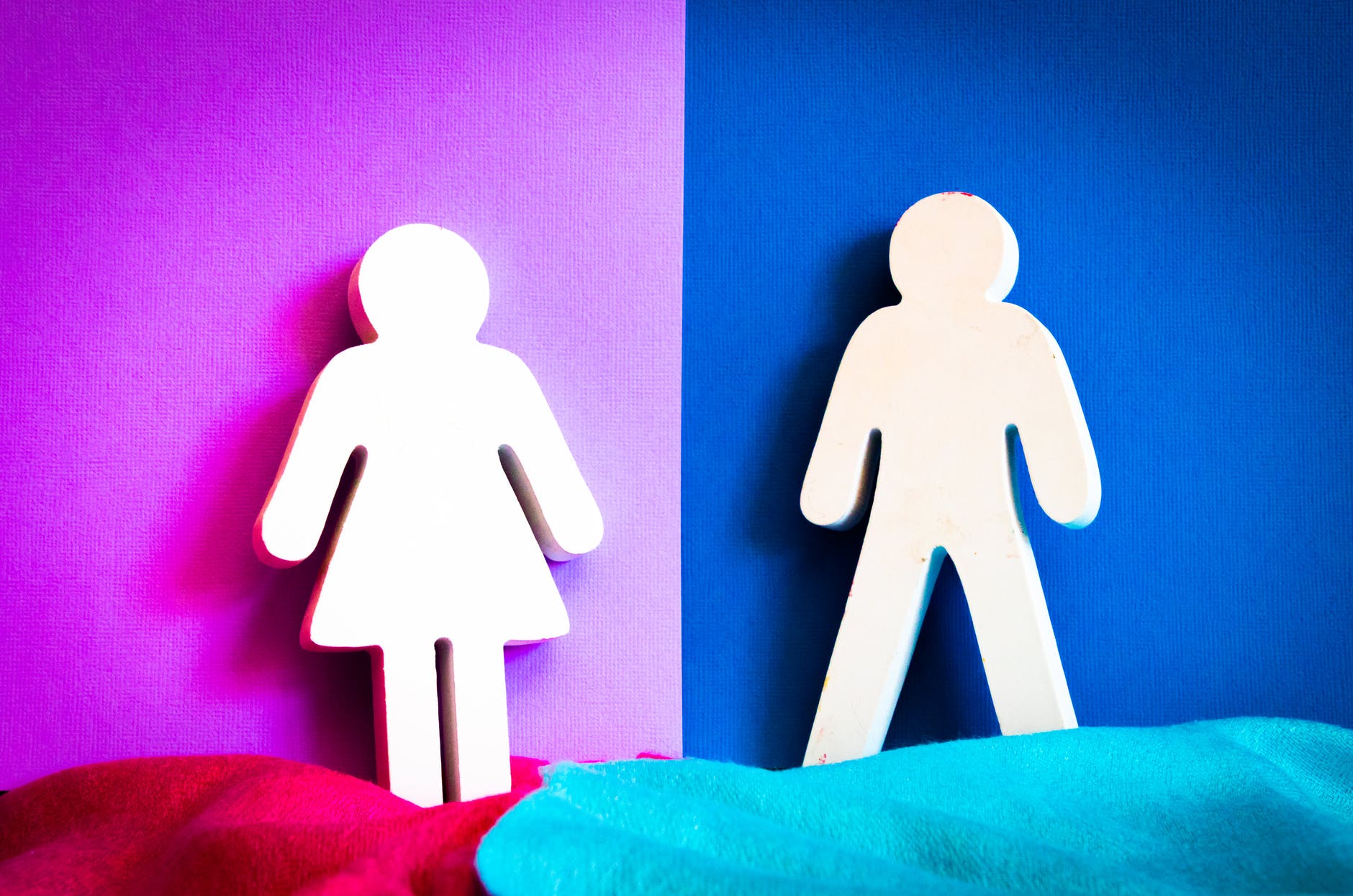 Do cisgender people have a pride flag?
