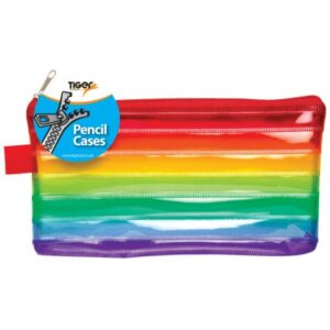Rainbow pencil Case