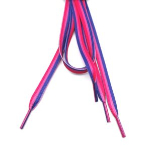 Bisexual Shoelaces