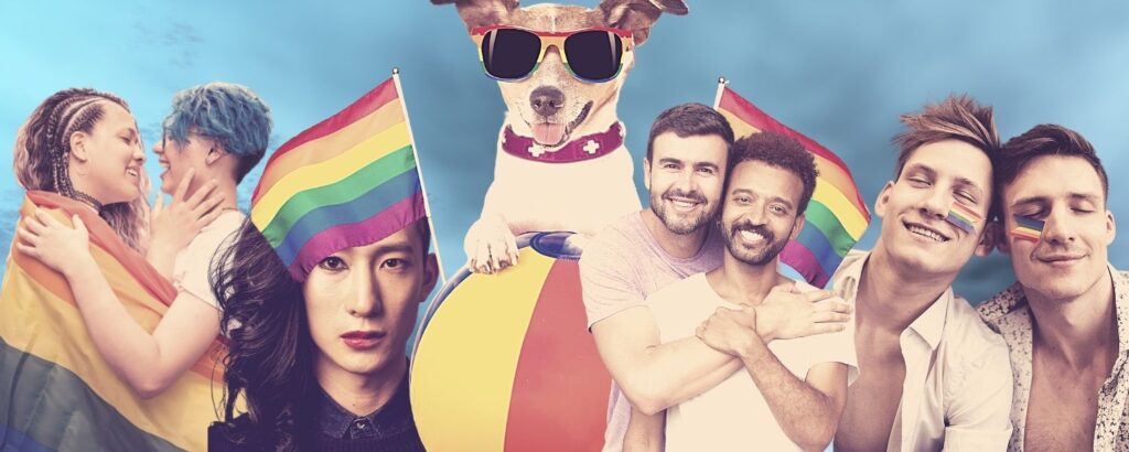 Big LGBT+ Calendar. These are all the dates for LGBTQ+ visibility, awareness and memorial days. 