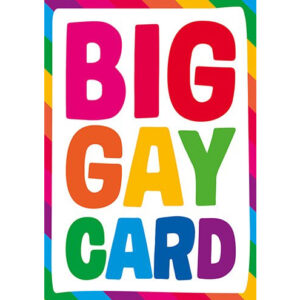 LGBTQ+ Birthday Cards