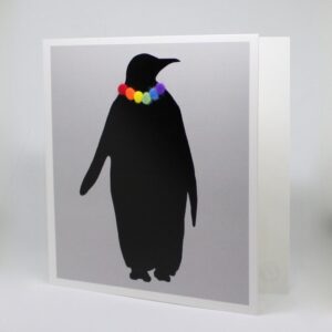 Gay Penguin Cards