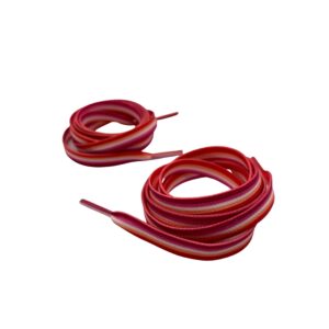 Lesbian Community Shoelaces | 120cm | Perfect for trainers and sneakers