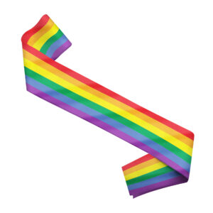 Gay Pride Sash