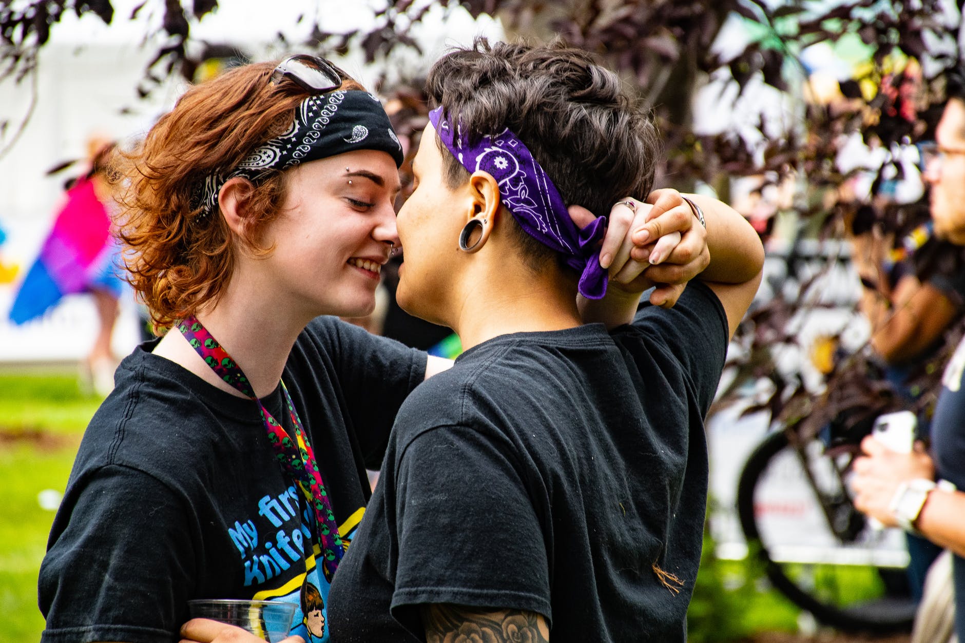What is pansexuality and who can be pansexual?